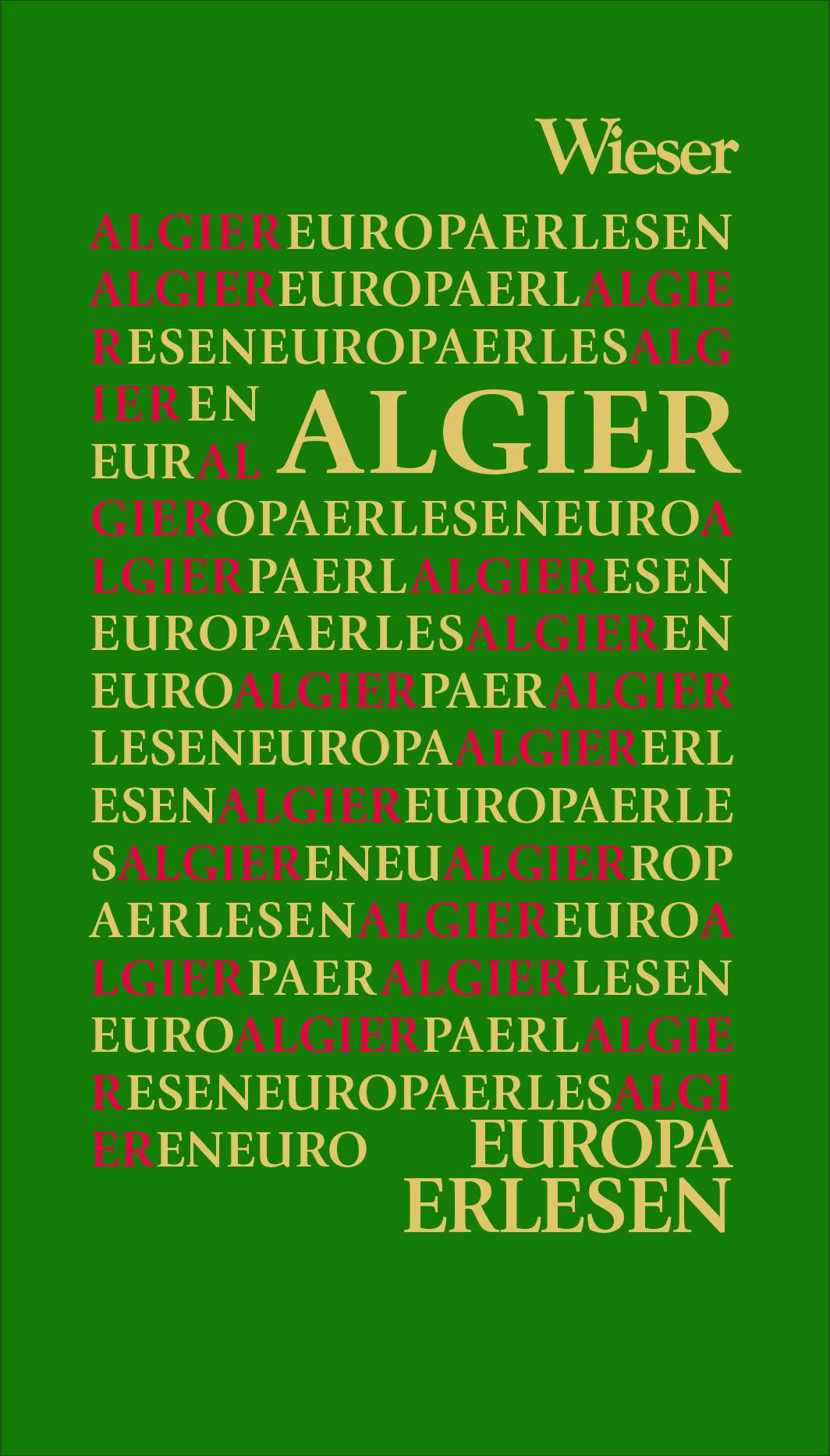 Vorderes Coverbild Algier