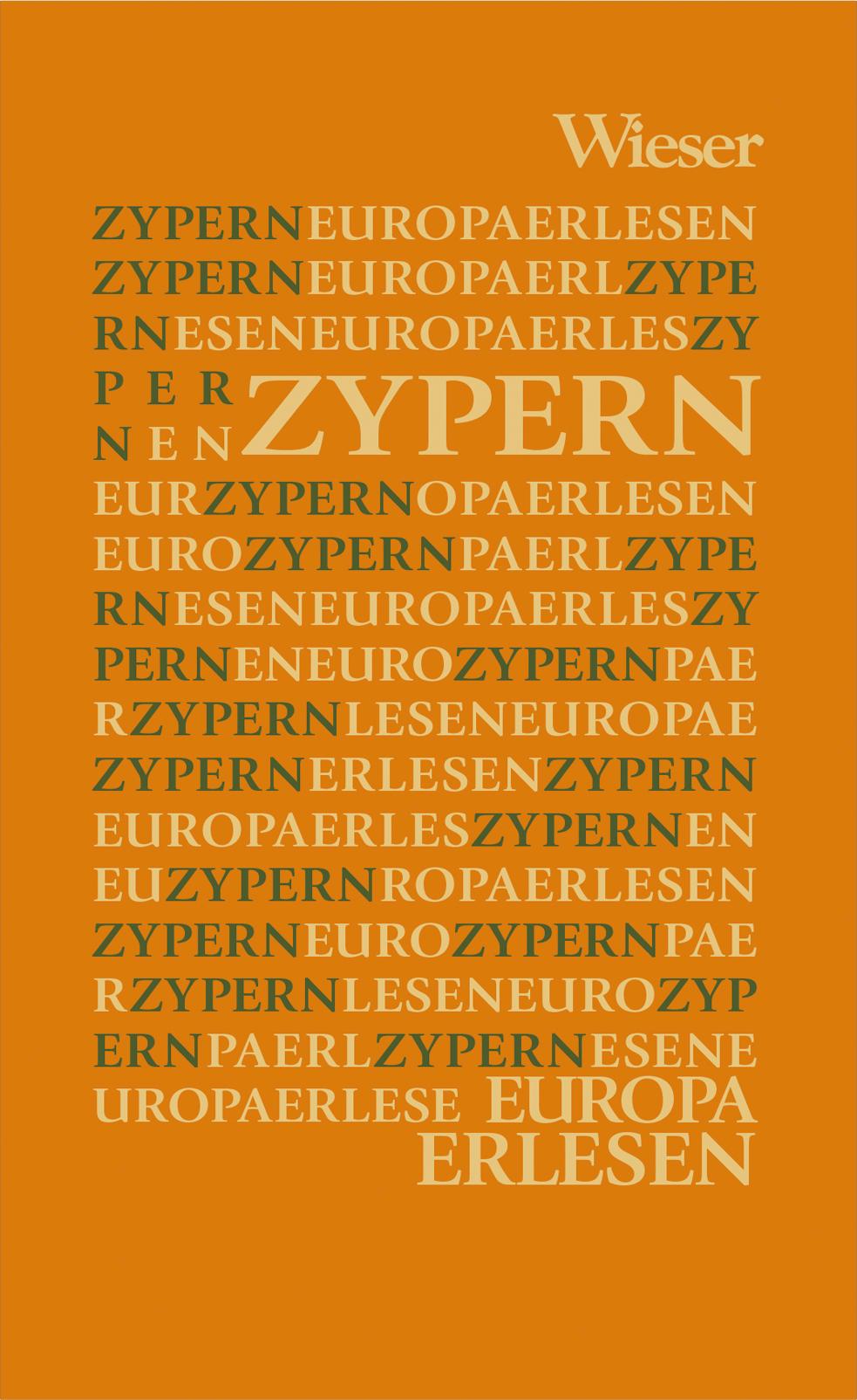 Vorderes Coverbild Zypern