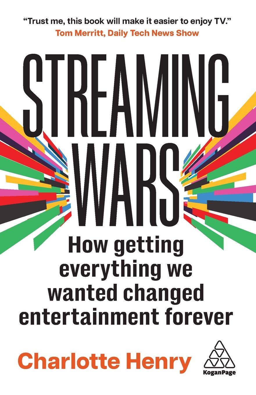 Vorderes Coverbild Streaming Wars