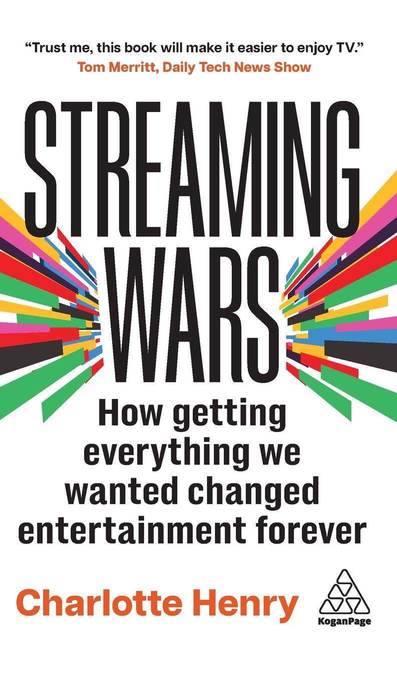 Vorderes Coverbild Streaming Wars