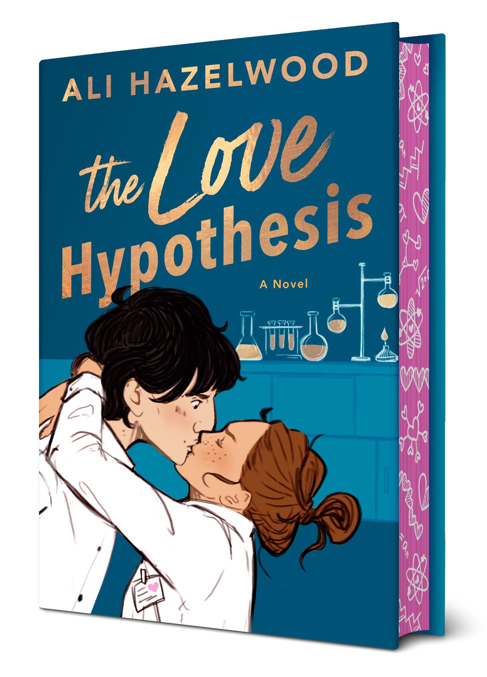 Vorderes Coverbild The Love Hypothesis. Collector's Edition