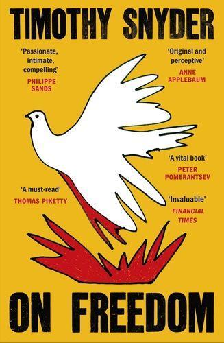 Vorderes Coverbild On Freedom