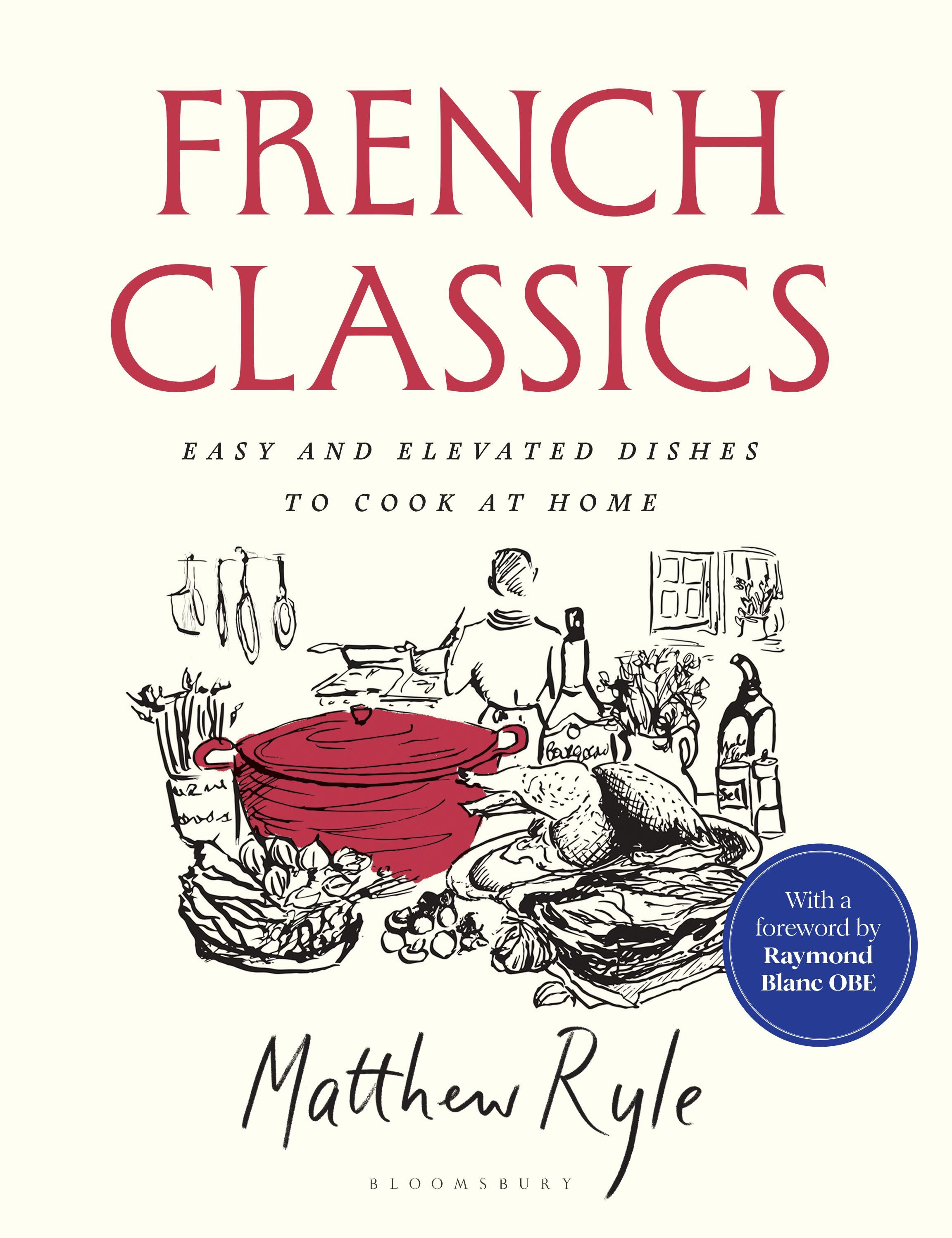 Vorderes Coverbild French Classics