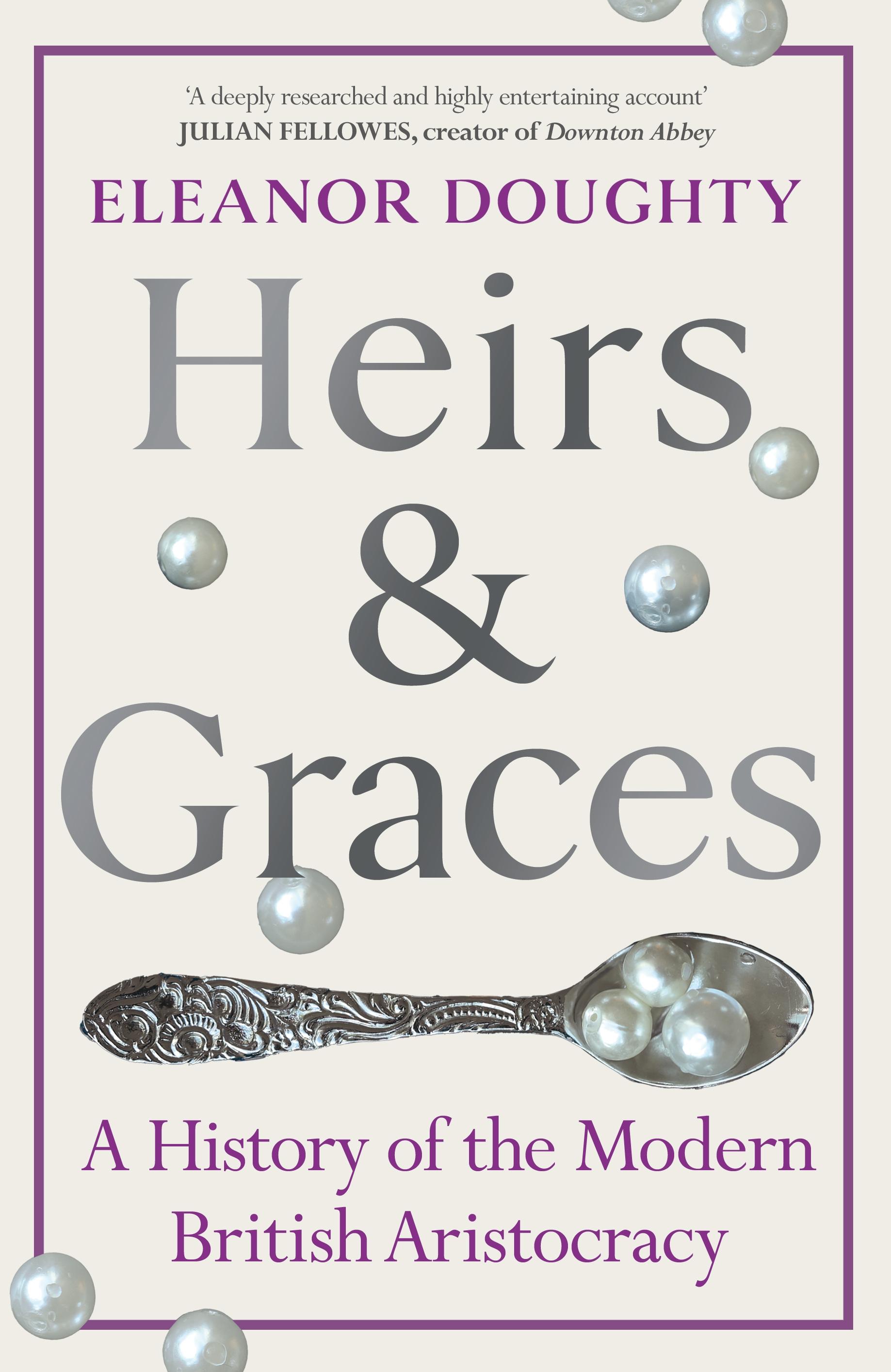Vorderes Coverbild Heirs and Graces