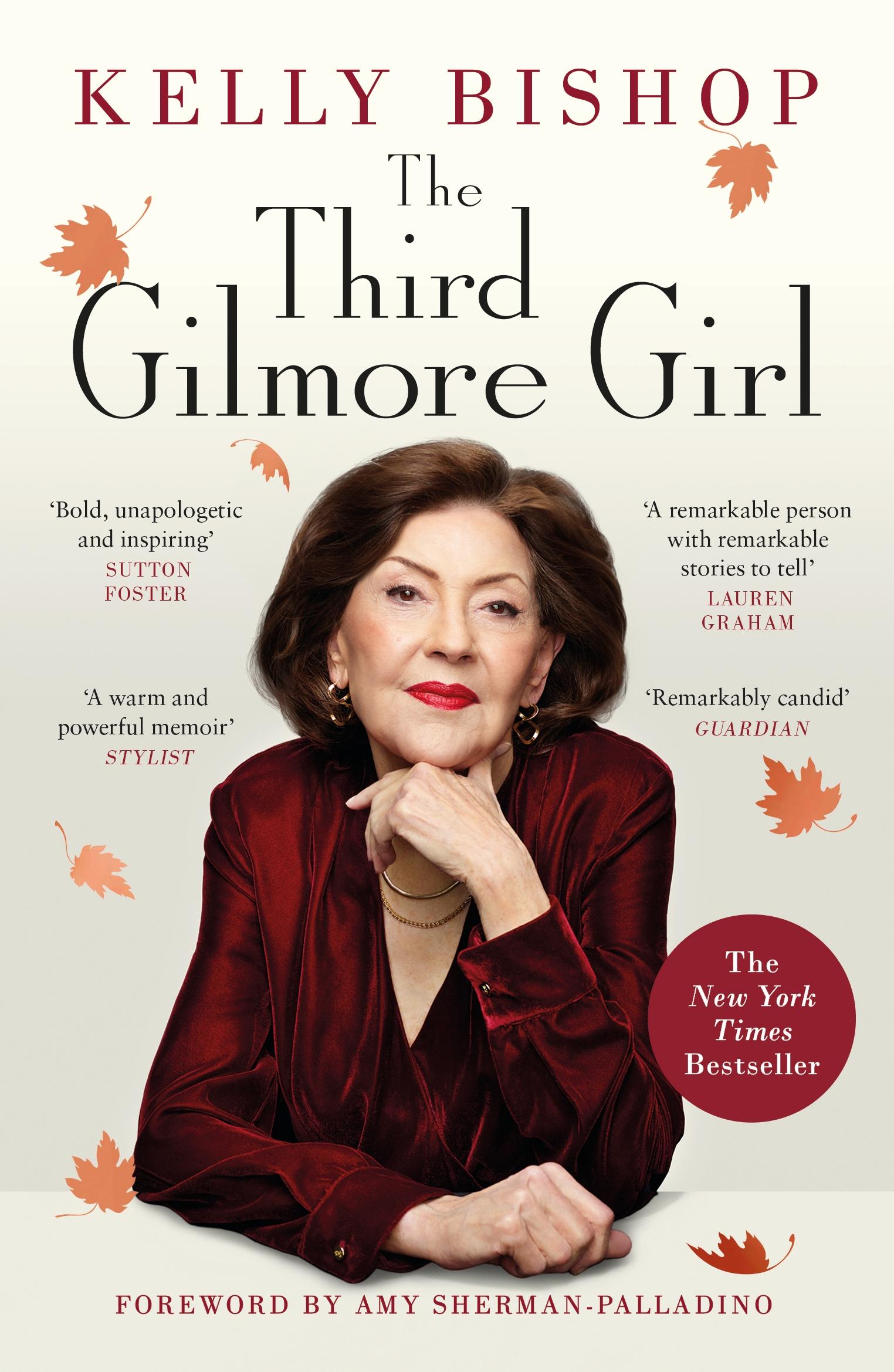 Vorderes Coverbild The Third Gilmore Girl