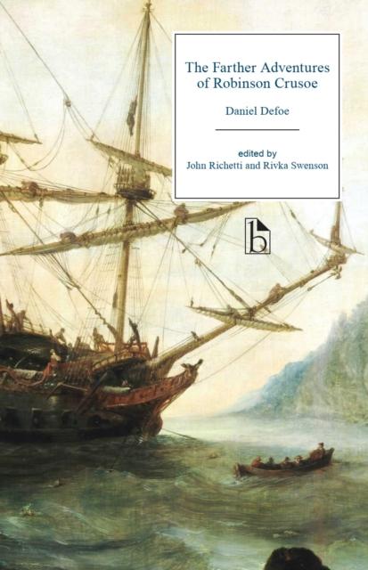 Vorderes Coverbild The Farther Adventures of Robinson Crusoe