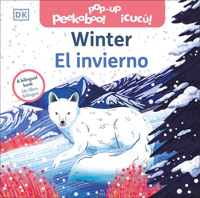 Vorderes Coverbild Bilingual Pop-Up Peekaboo! Winter / El Invierno