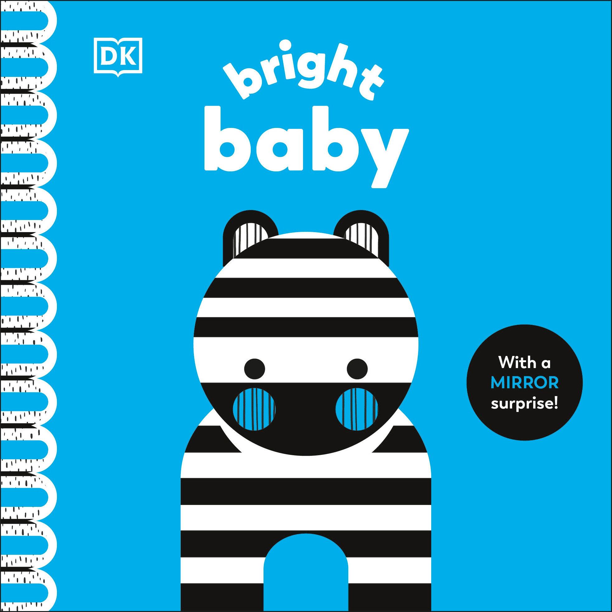 Vorderes Coverbild Bright Baby