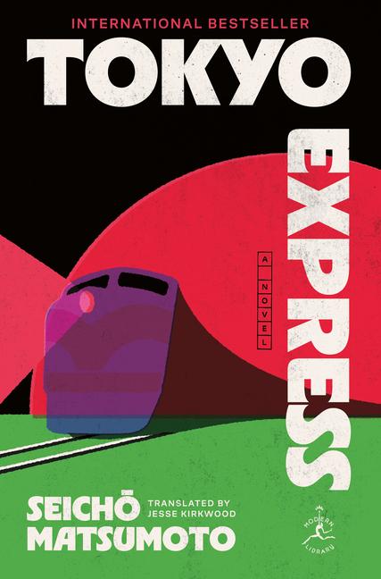 Vorderes Coverbild Tokyo Express