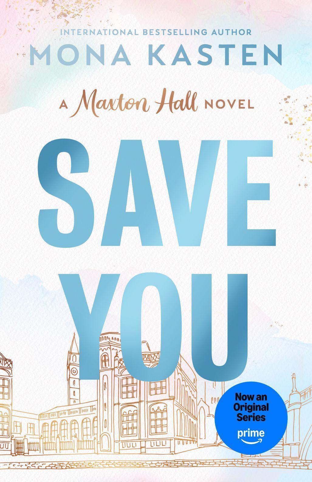 Vorderes Coverbild Save You