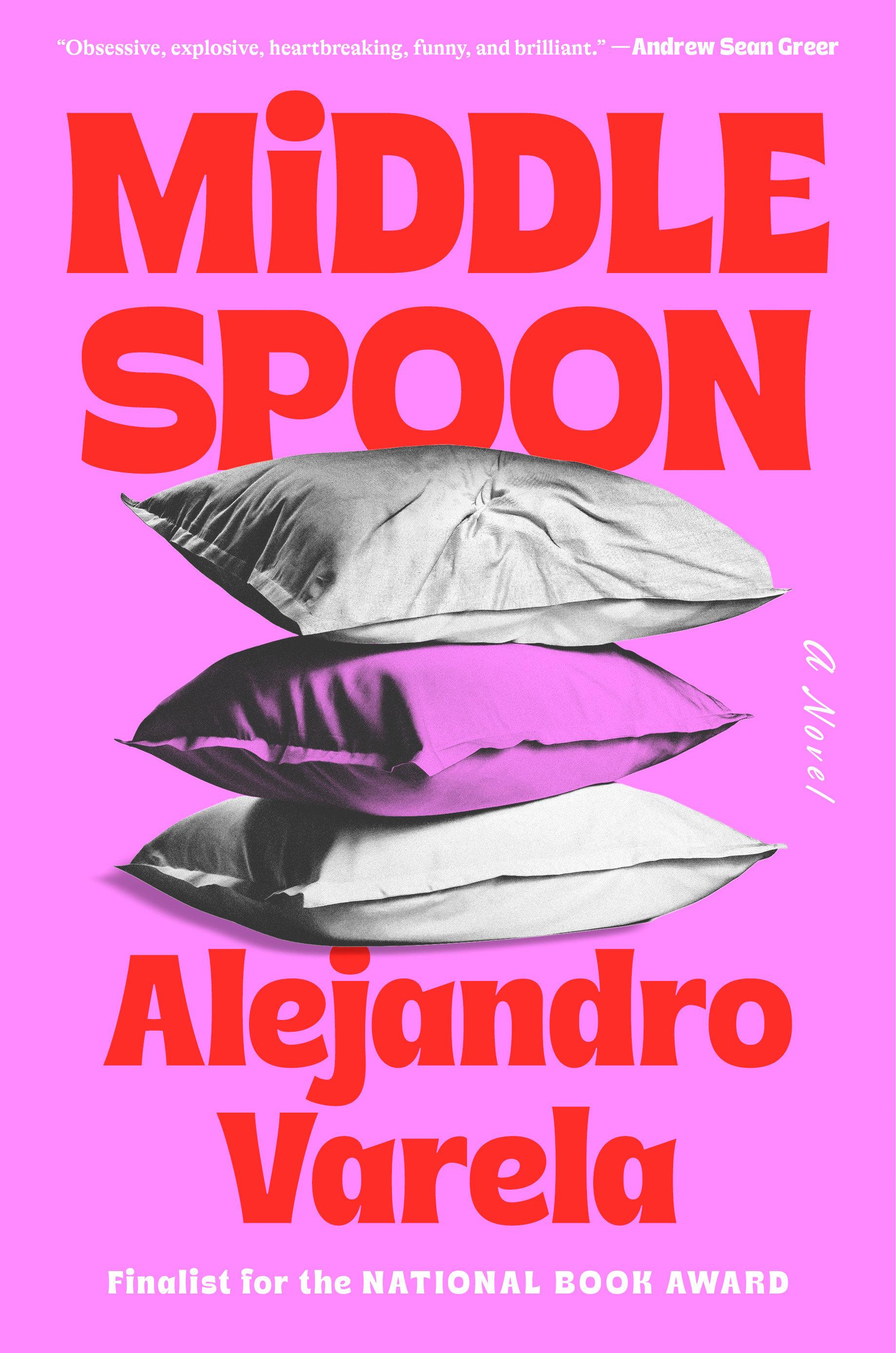 Vorderes Coverbild Middle Spoon