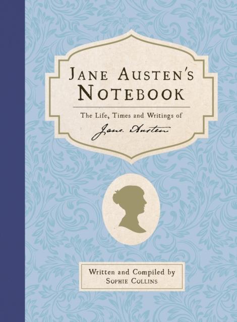 Vorderes Coverbild Jane Austen's Notebook