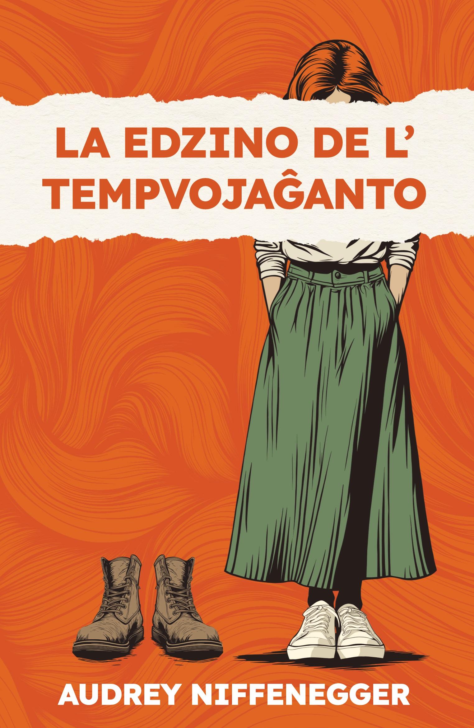 Vorderes Coverbild La edzino de l' tempvoja¿anto