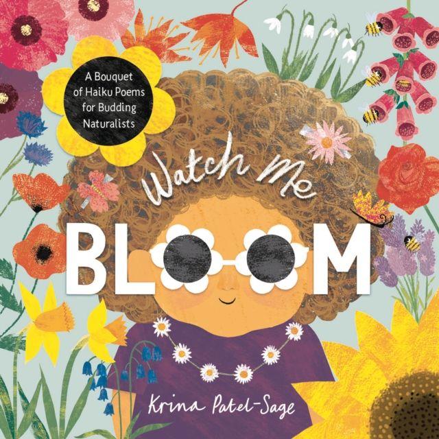 Vorderes Coverbild Watch Me Bloom