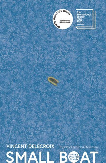 Vorderes Coverbild Small Boat