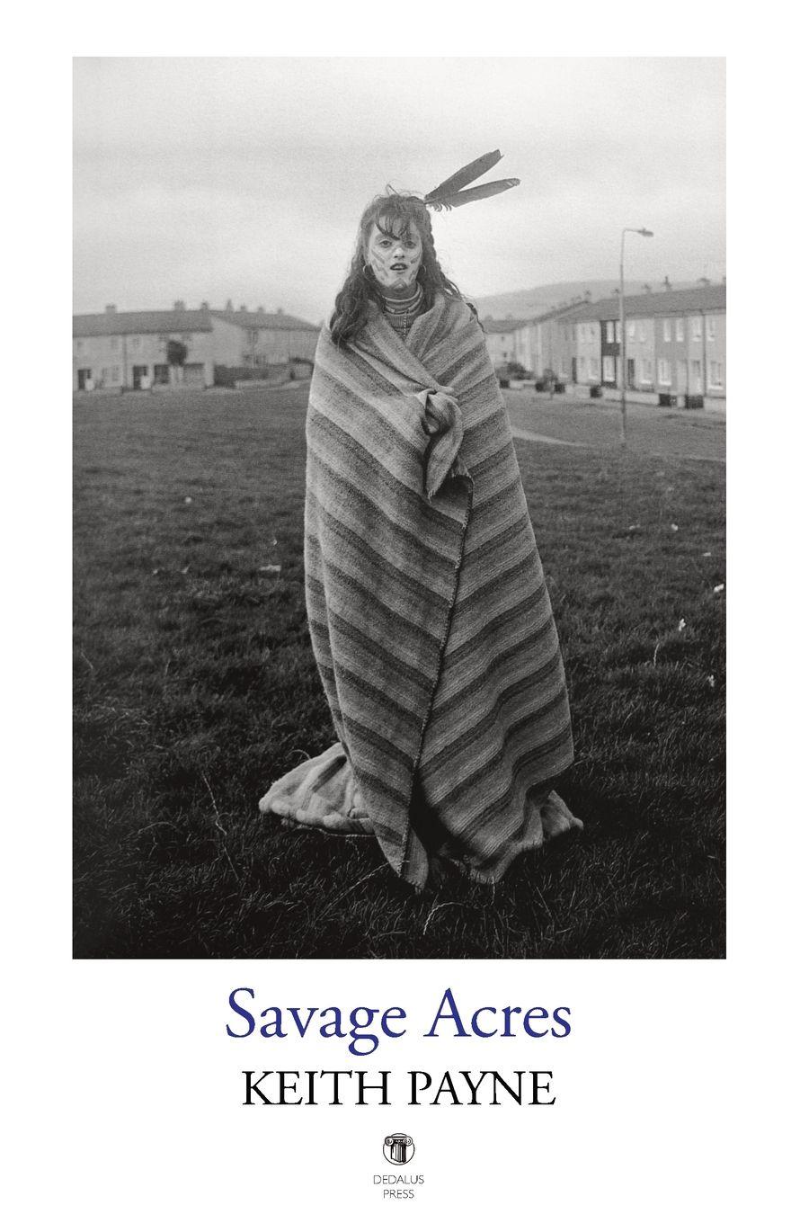 Vorderes Coverbild Savage Acres