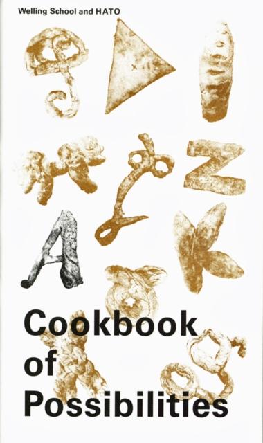 Vorderes Coverbild Cookbook of Possibilities