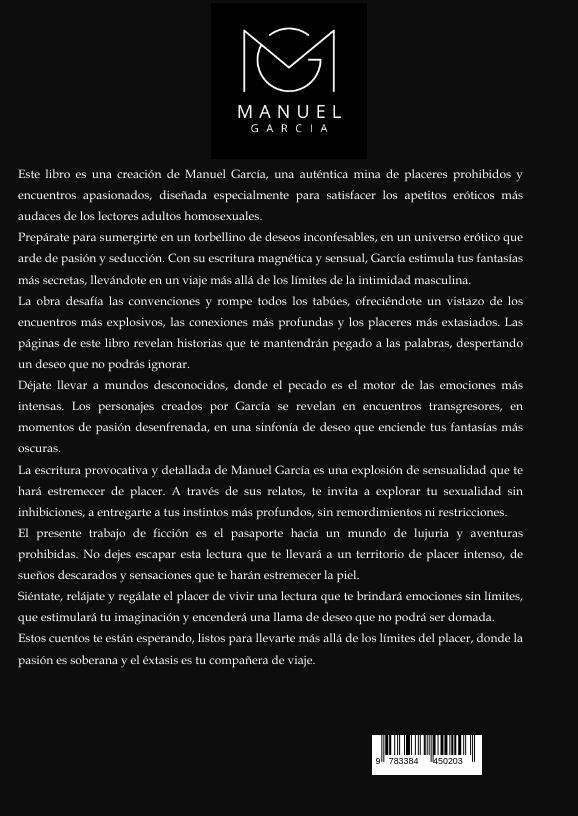 Rückseitencover Un Follador Romantico