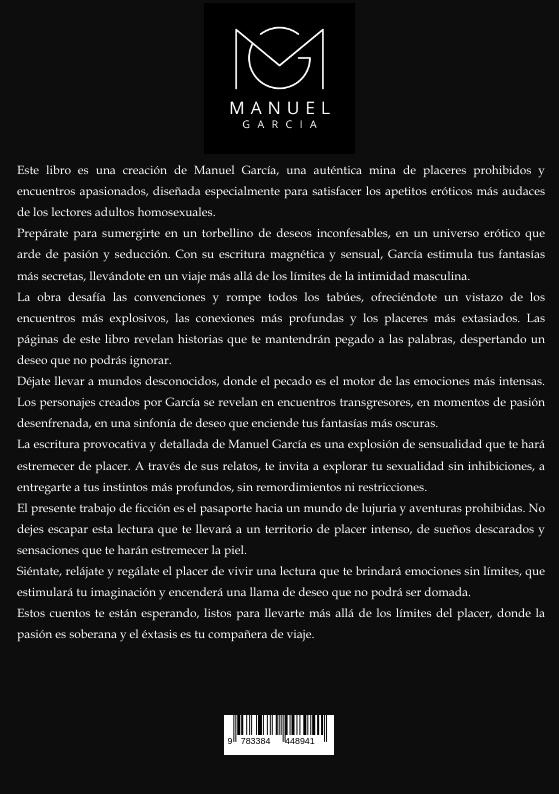 Rückseitencover Un Follador Macho