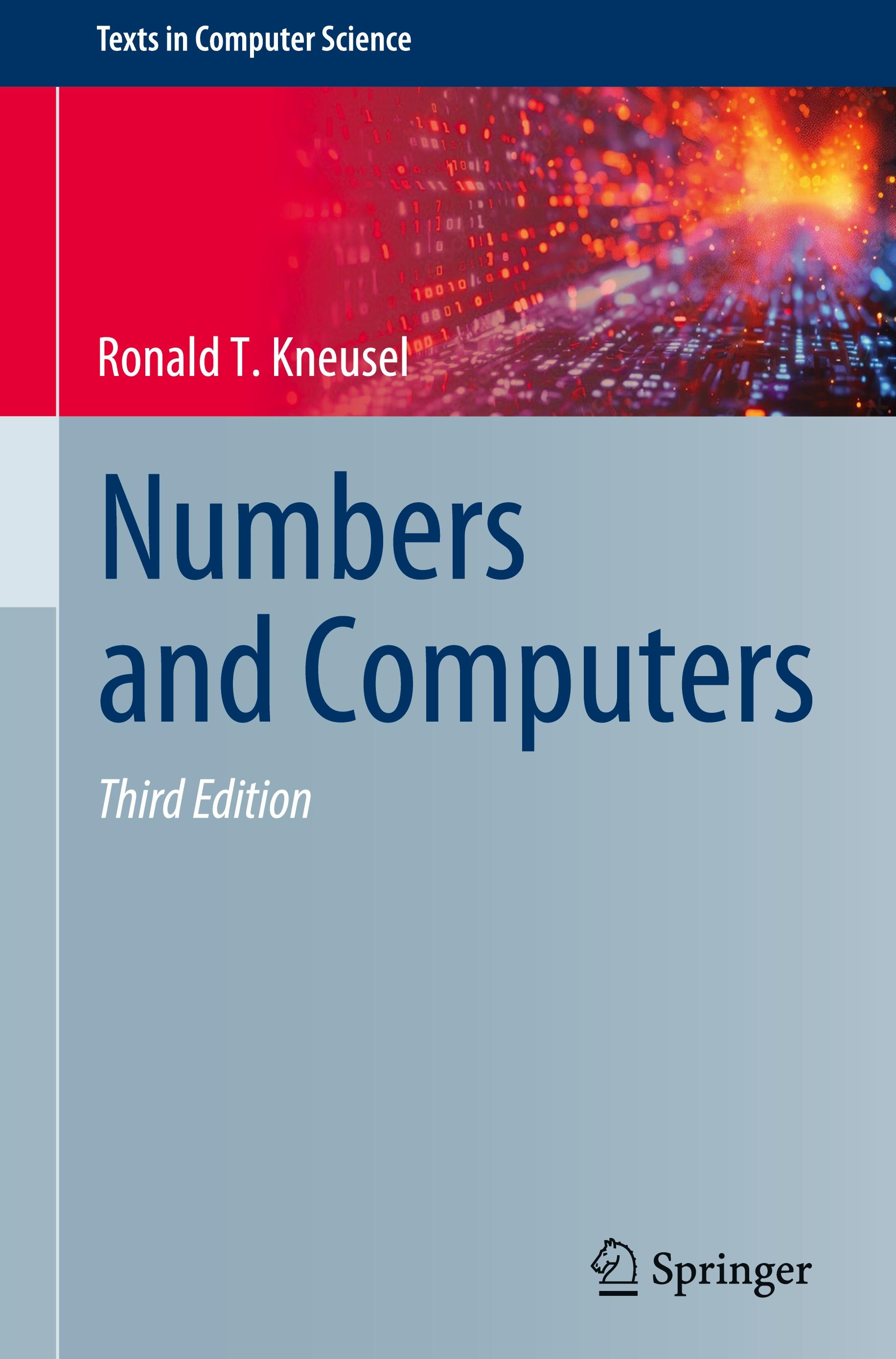 Vorderes Coverbild Numbers and Computers