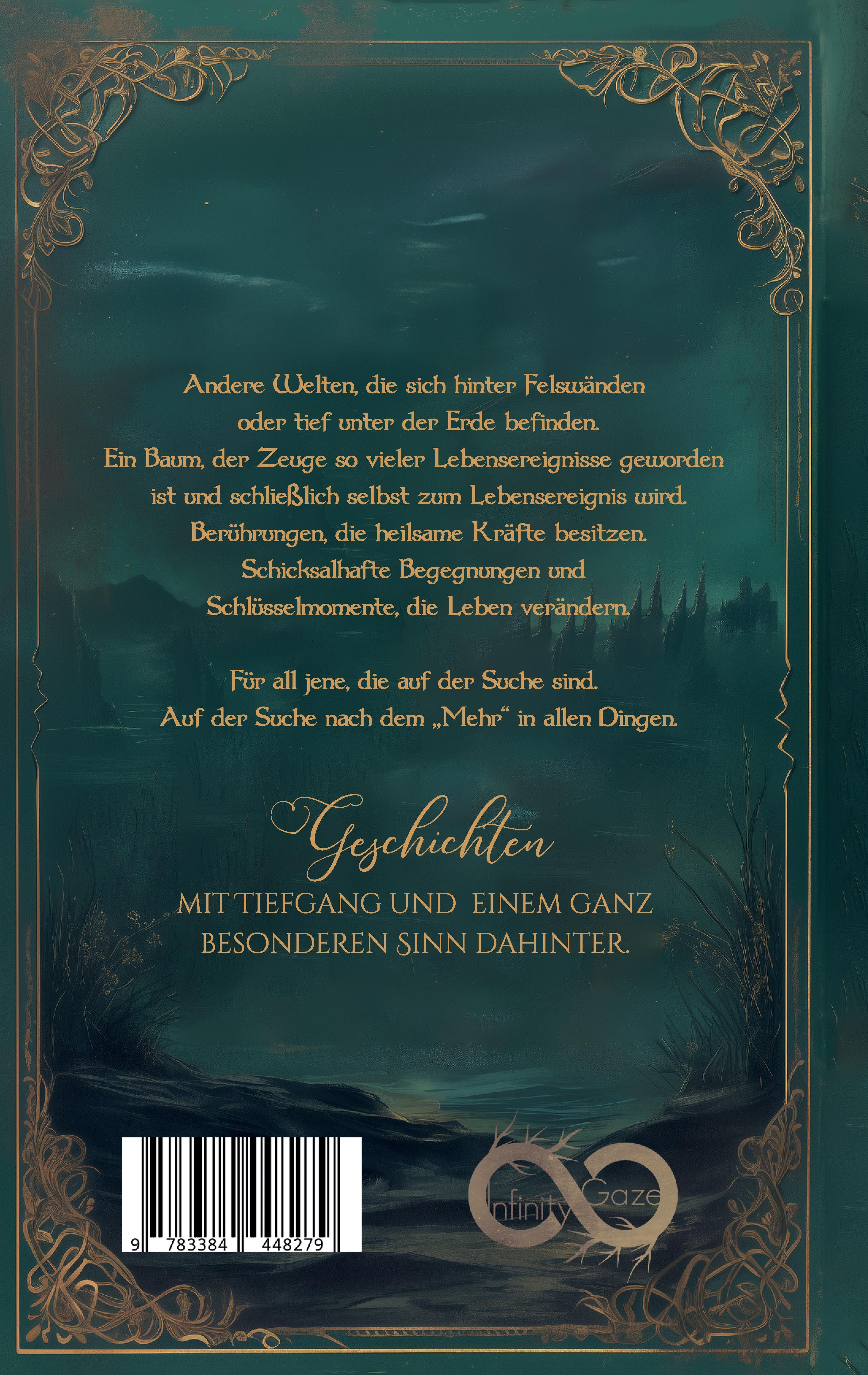 Rückseitencover Von fernen Welten