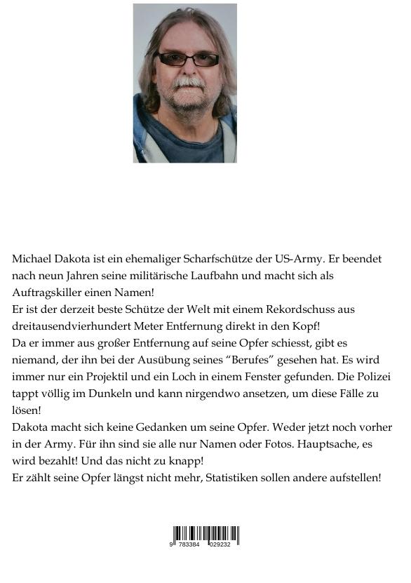 Rückseitencover Eine Kugel zum Dessert