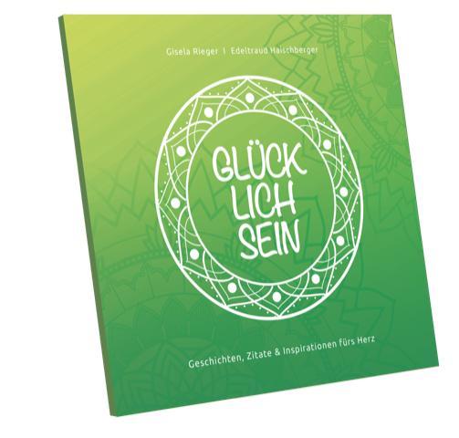 Vorderes Coverbild GLÜCKLICHSEIN