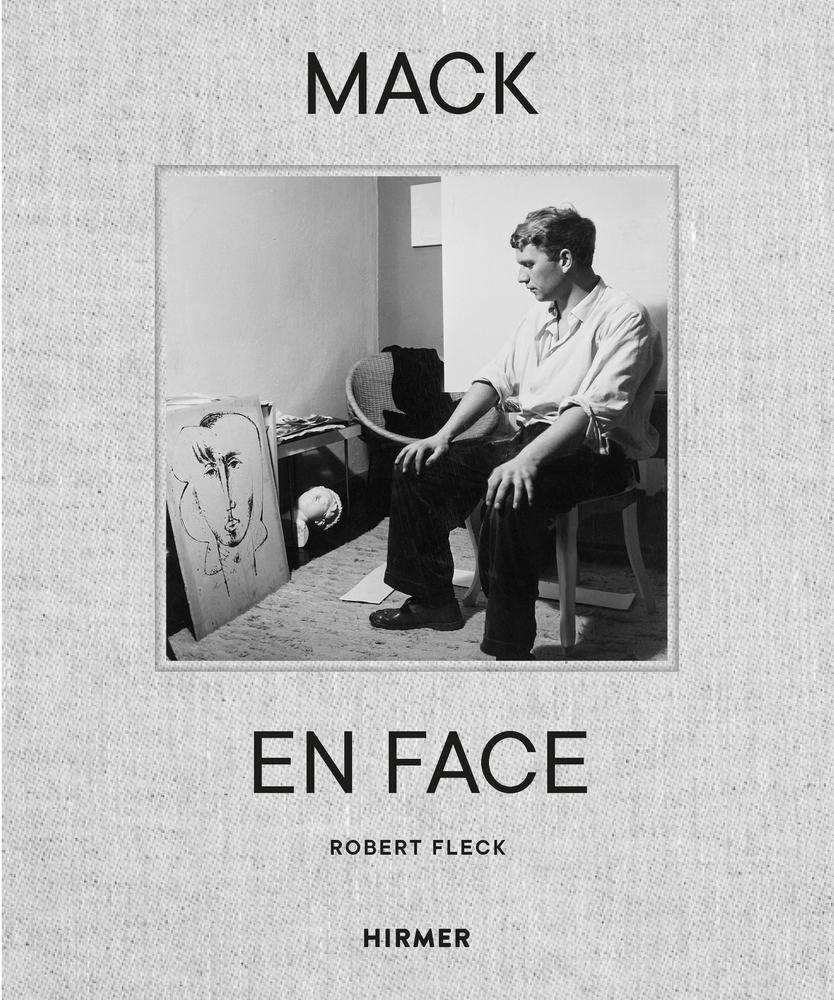 Vorderes Coverbild Mack - En Face