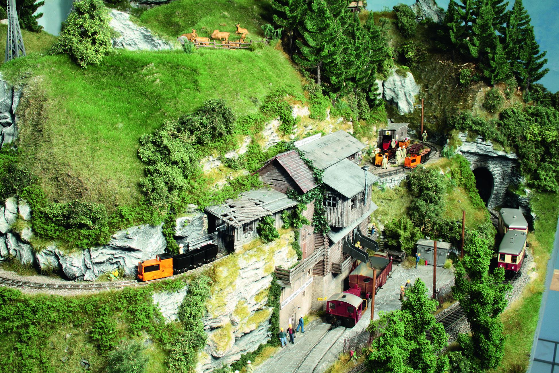 Beispielinhalt (Bild) 12 weitere Kompakt-Anlagen von Karl Gebele