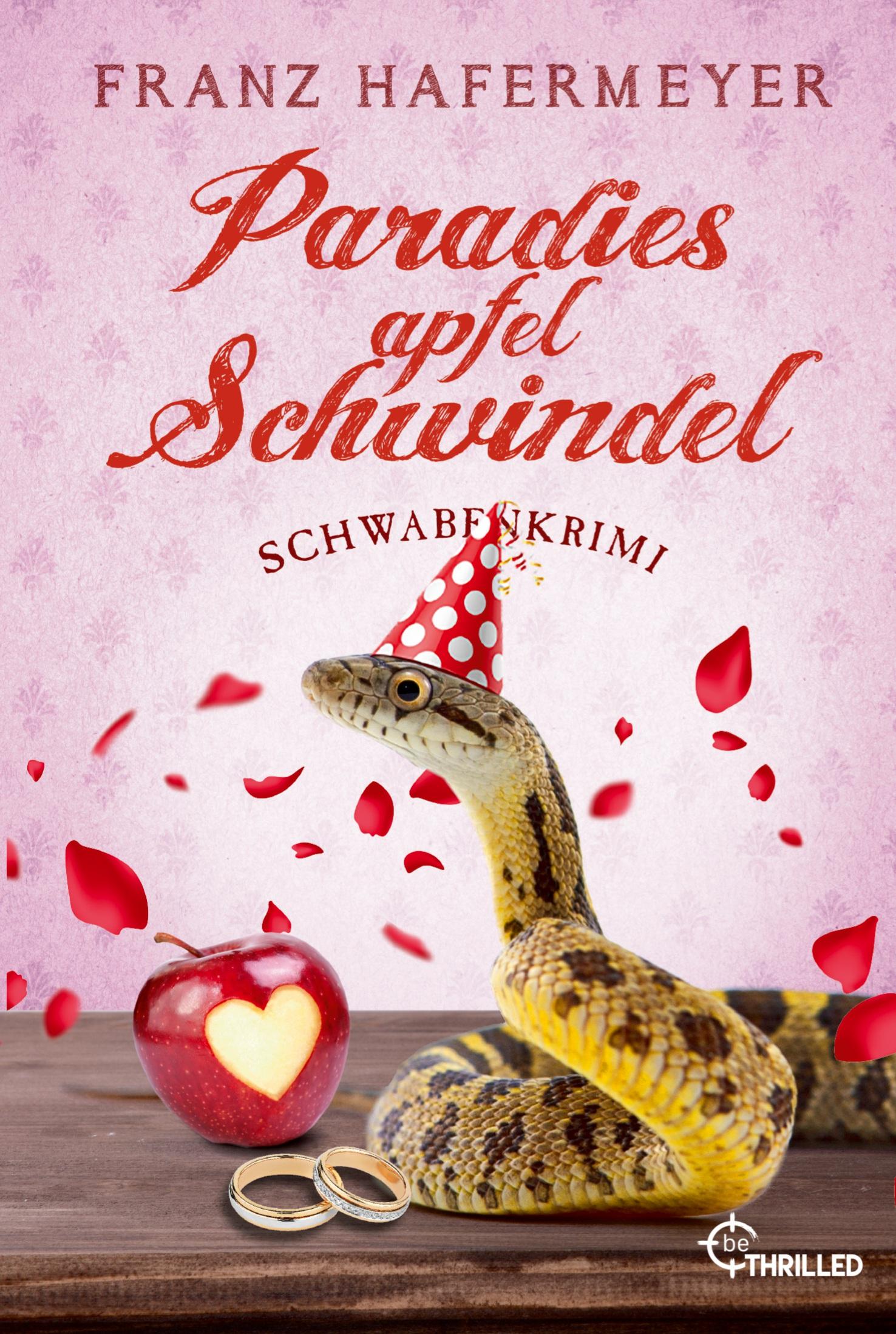 Vorderes Coverbild Paradiesapfel-Schwindel