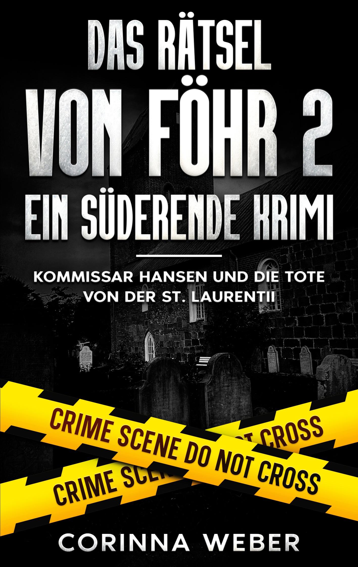 Vorderes Coverbild Das Rätsel von Föhr 2