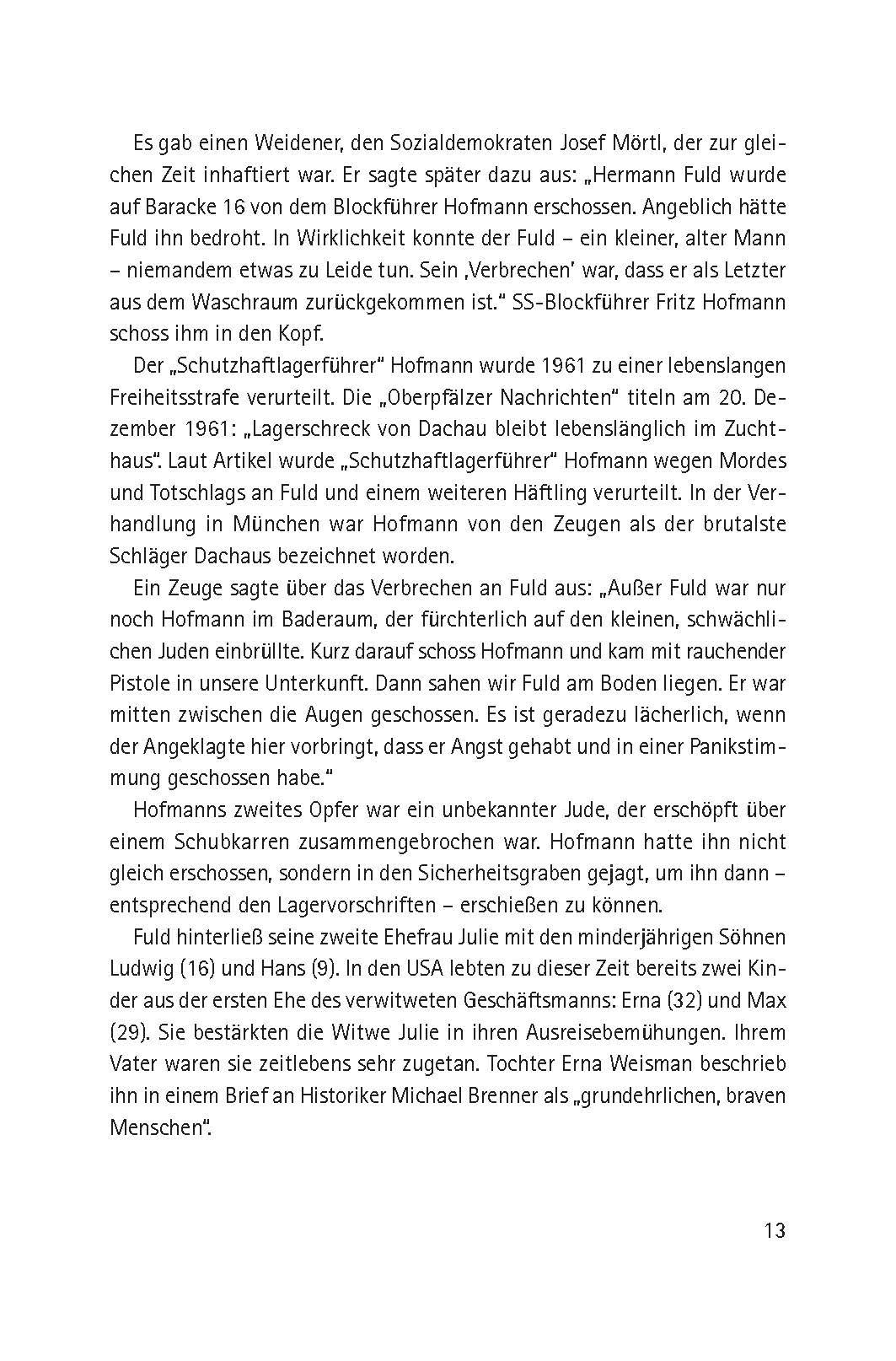 Beispielinhalt (Bild) Jüdische Familien