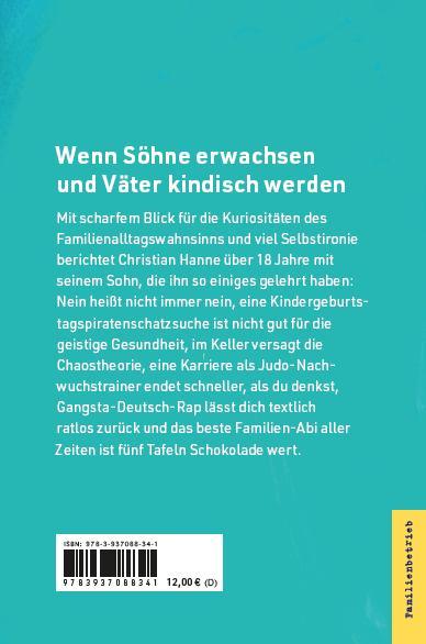 Rückseitencover Wenn ich groß bin, werde ich Gott