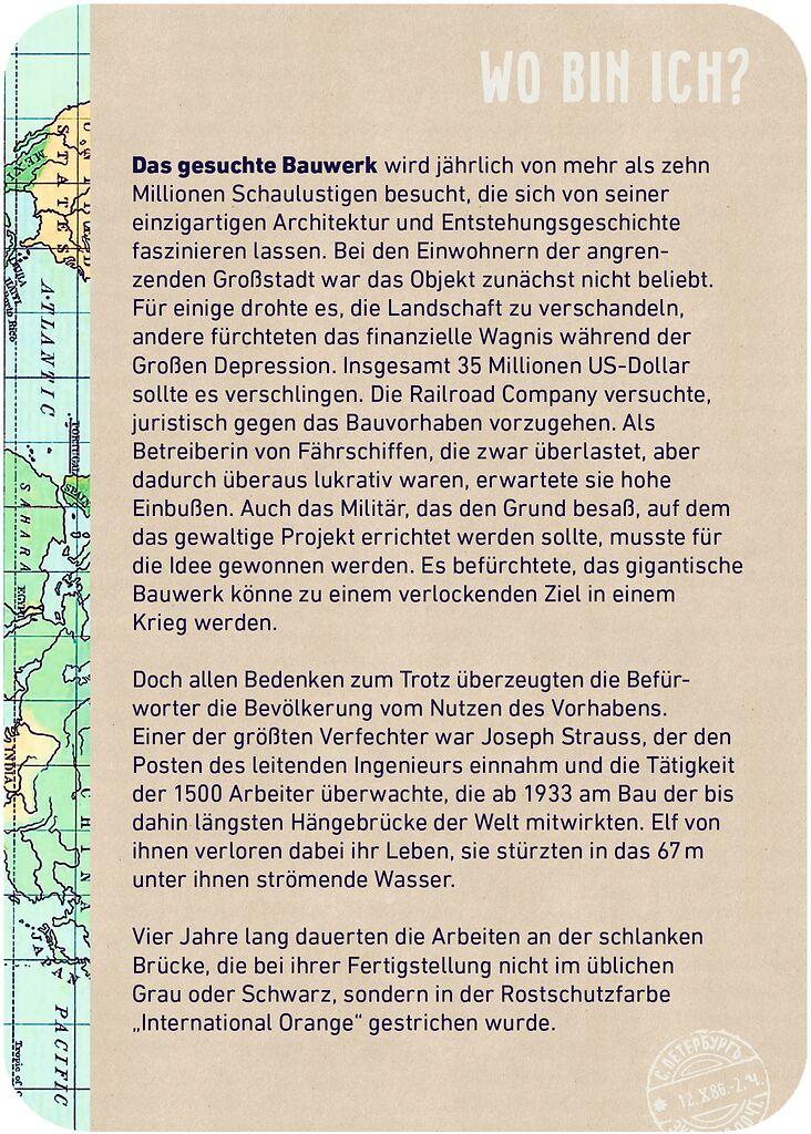 Beispielinhalt (Bild) Wo bin ich?