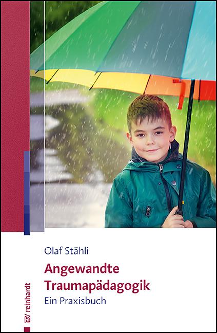 Vorderes Coverbild Angewandte Traumapädagogik