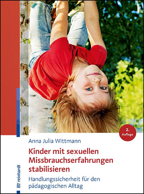 Vorderes Coverbild Kinder mit sexuellen Missbrauchserfahrungen stabilisieren