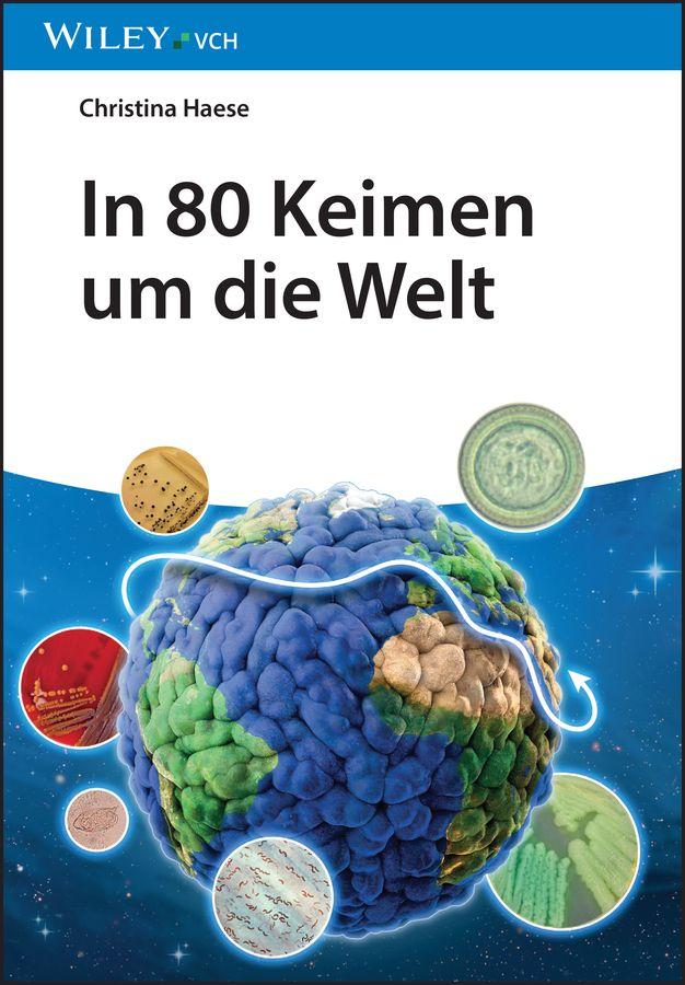 Vorderes Coverbild Reise um die Erde in 80 Keimen