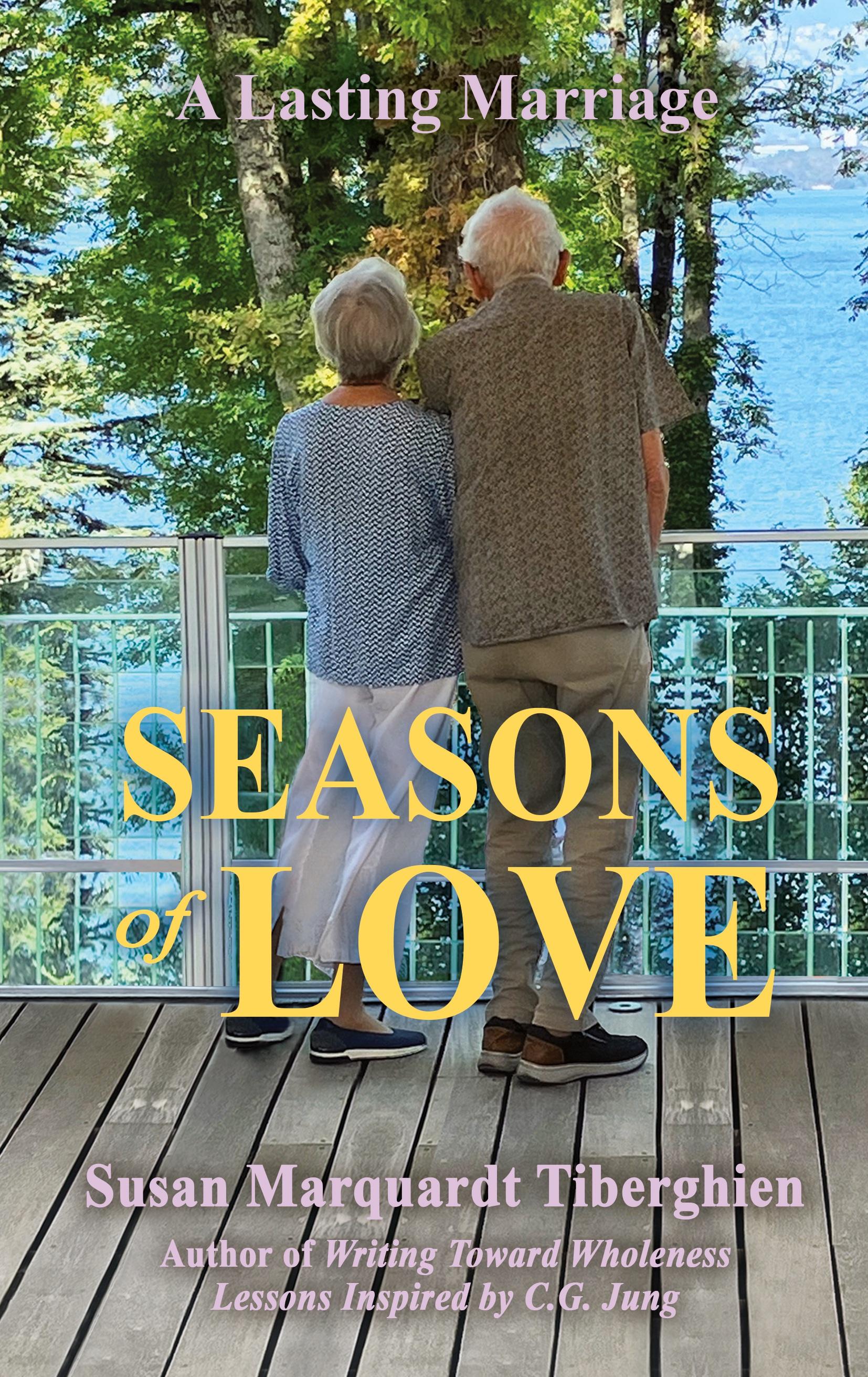 Vorderes Coverbild Seasons of Love