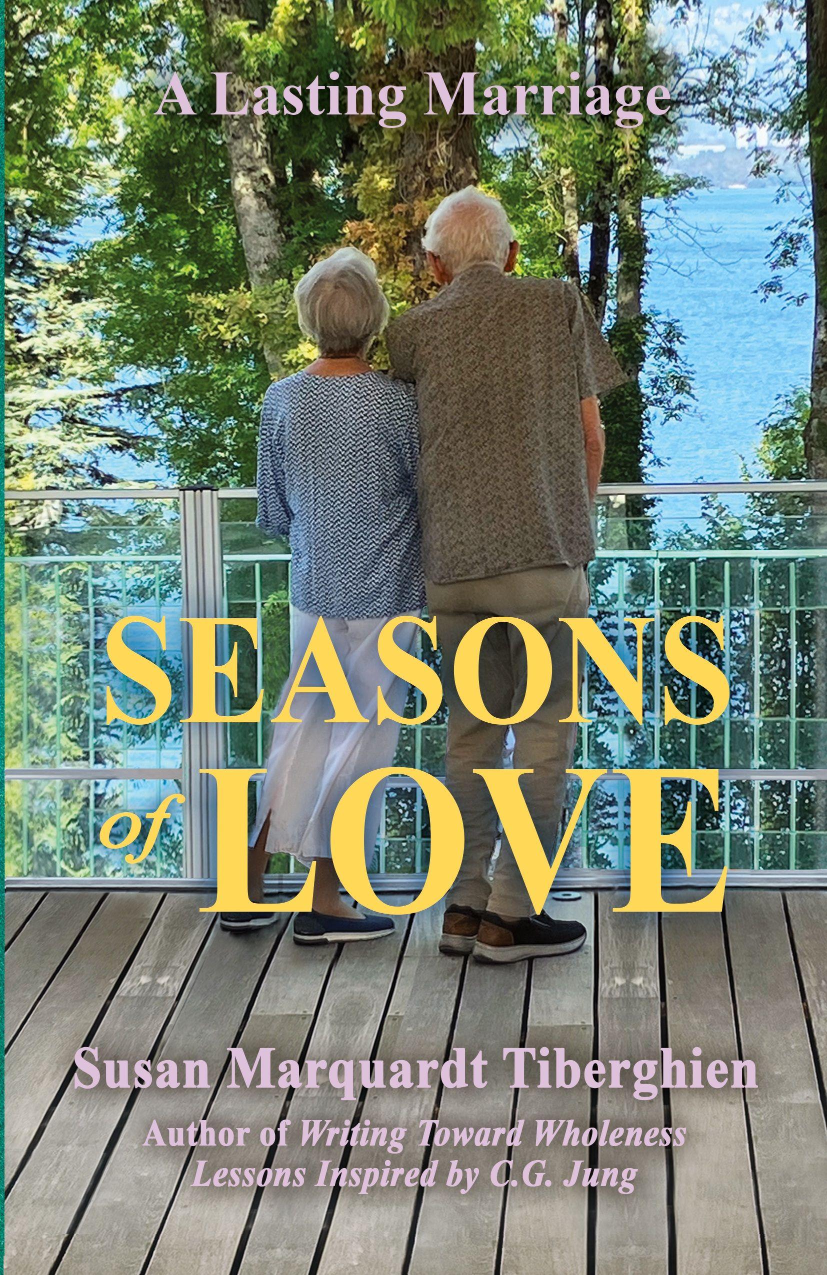 Vorderes Coverbild Seasons of Love