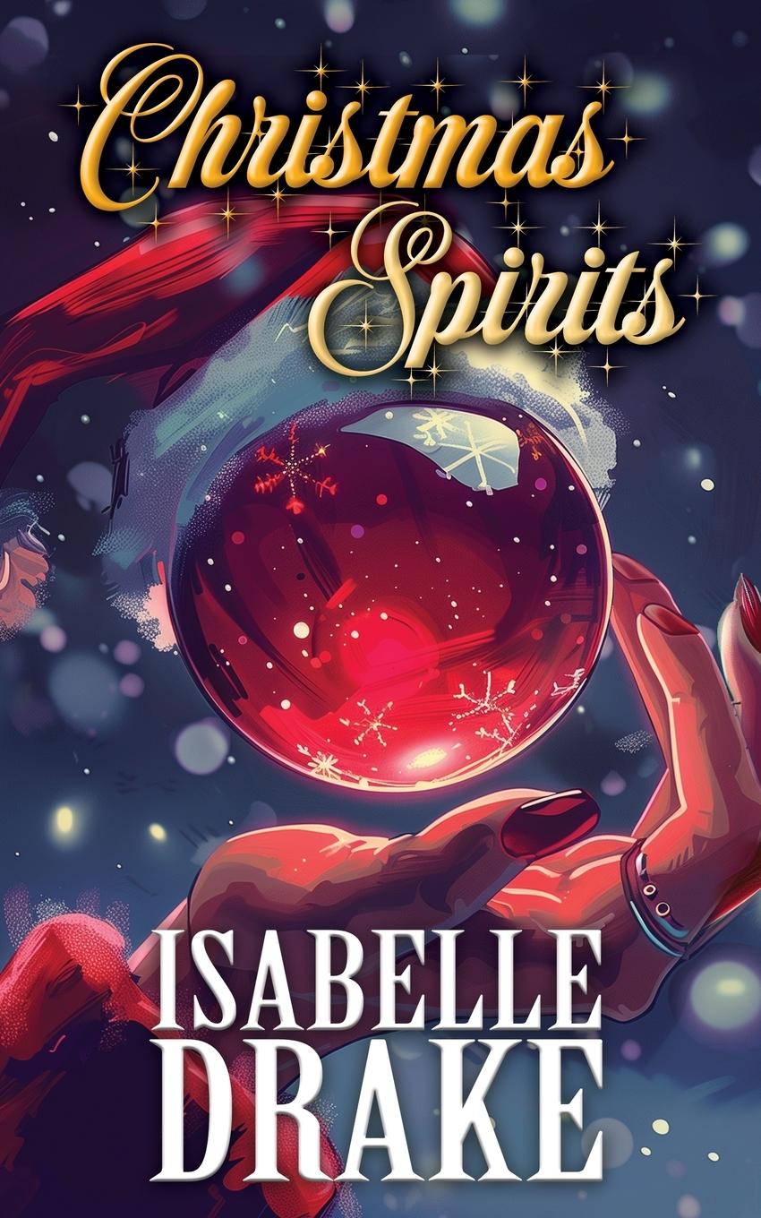 Vorderes Coverbild Christmas Spirits