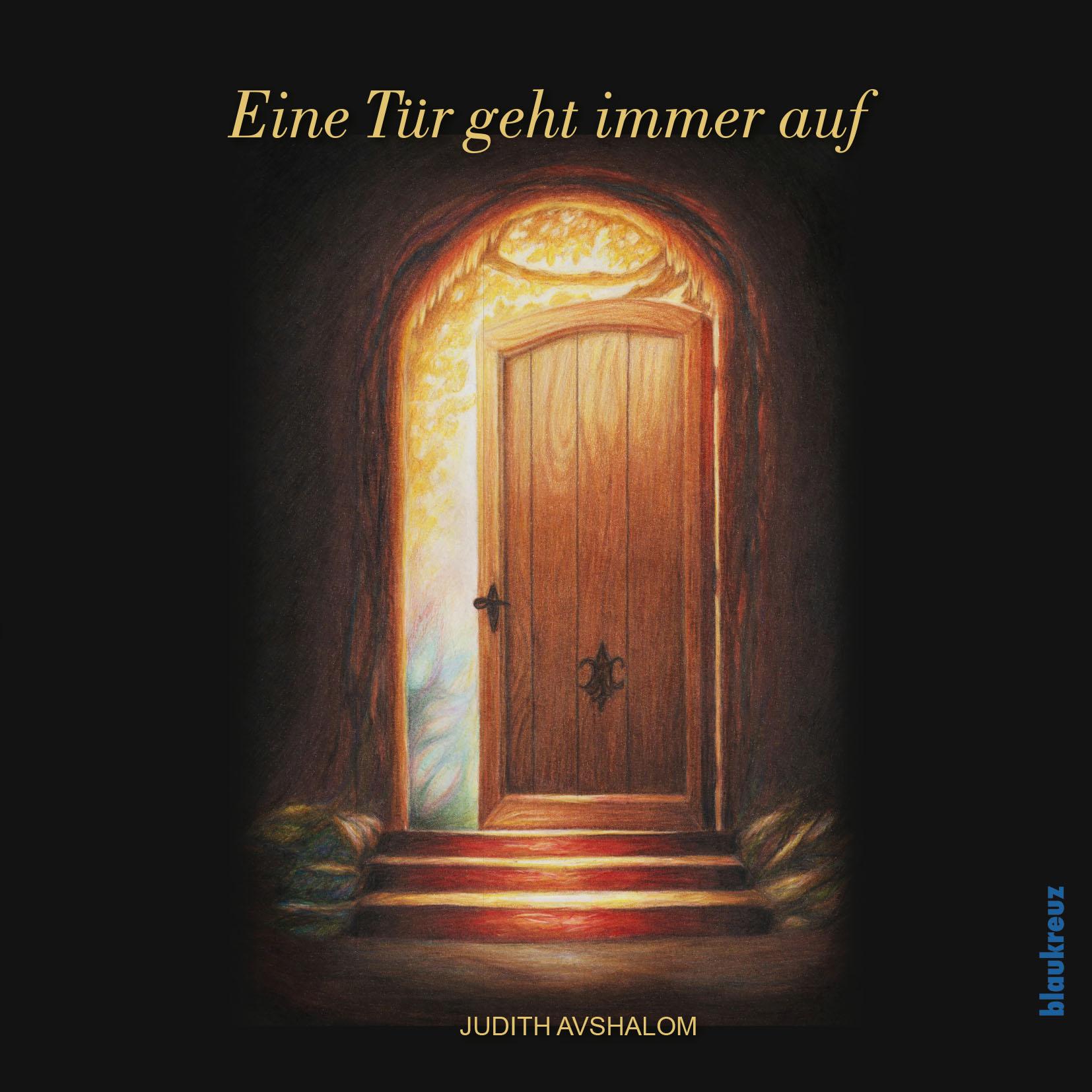Vorderes Coverbild Eine Tür geht immer auf