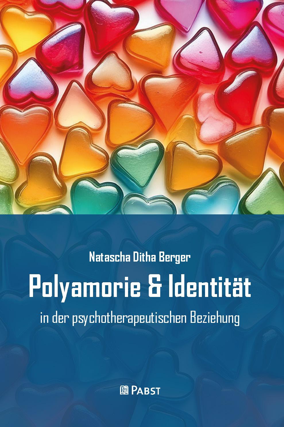 Vorderes Coverbild Polyamorie & Identität