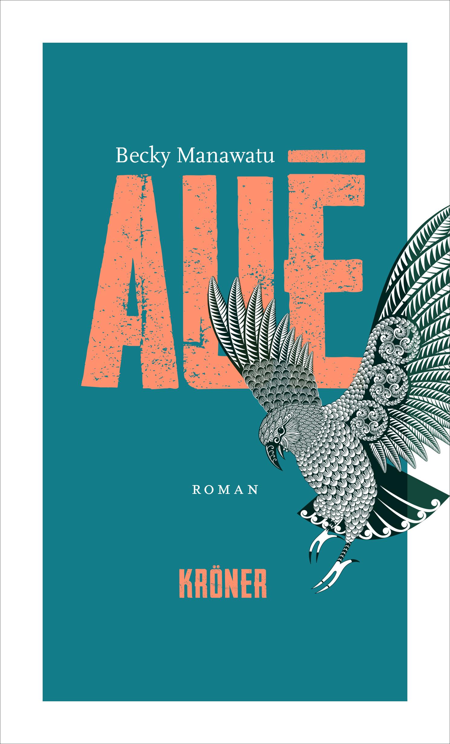 Vorderes Coverbild Aue