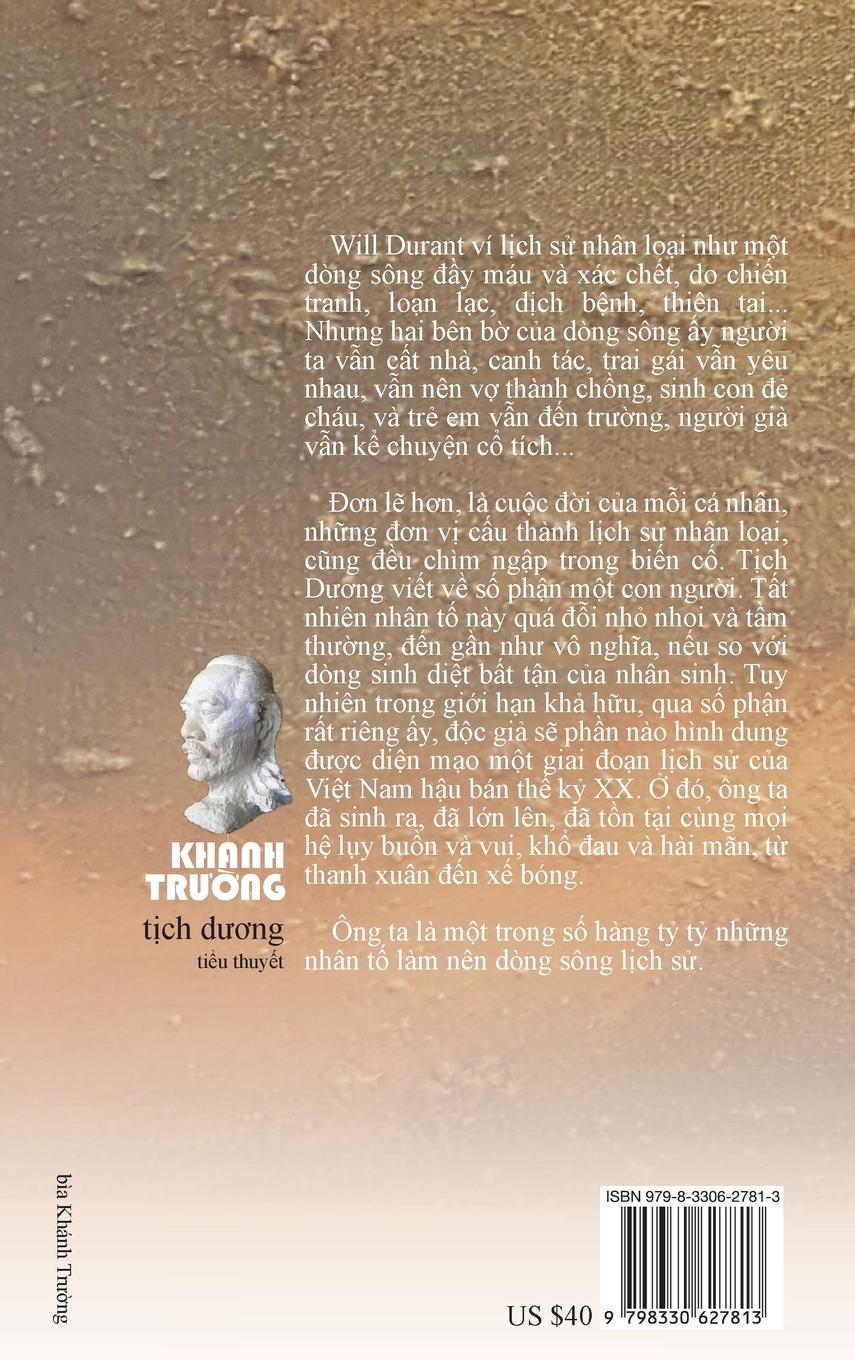 Rückseitencover T¿ch D¿¿ng (new edition - hardcover)