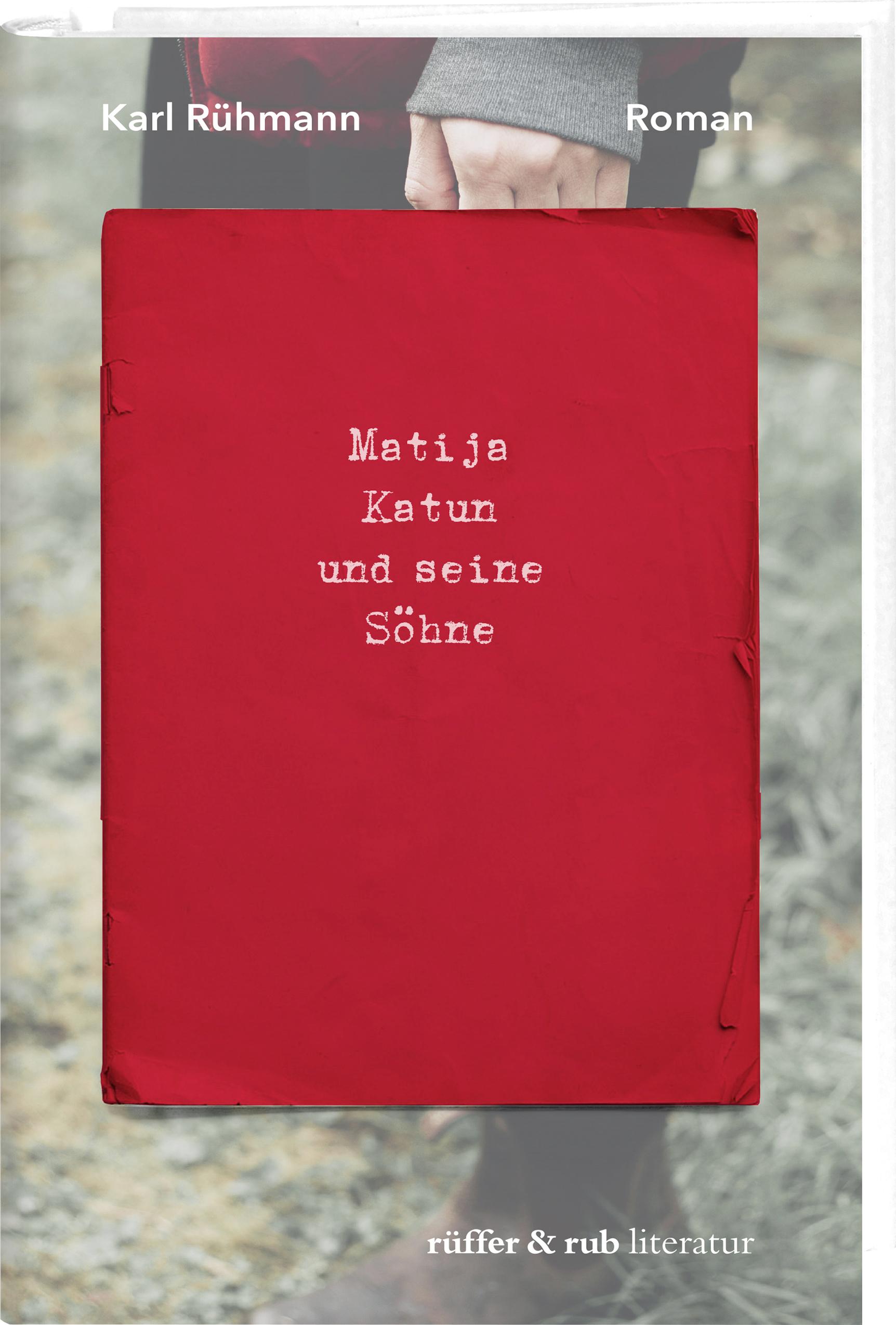 Vorderes Coverbild Matija Katun und seine Söhne