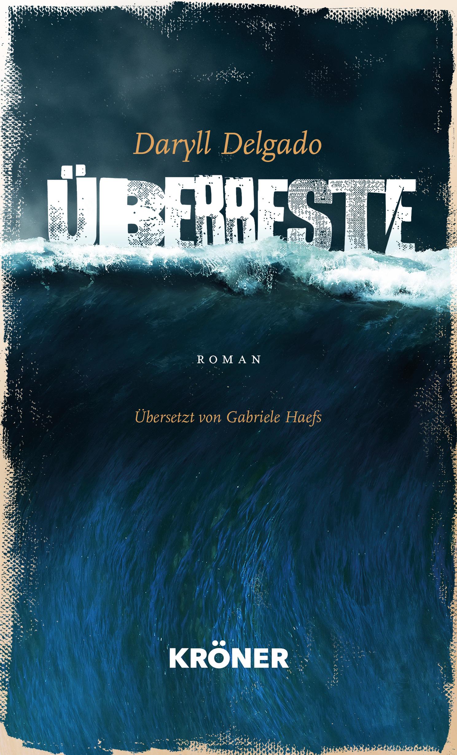 Vorderes Coverbild Überreste
