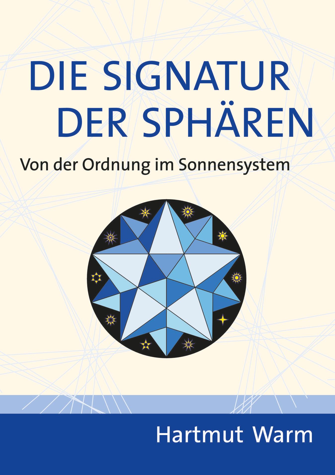 Vorderes Coverbild Die Signatur der Sphären