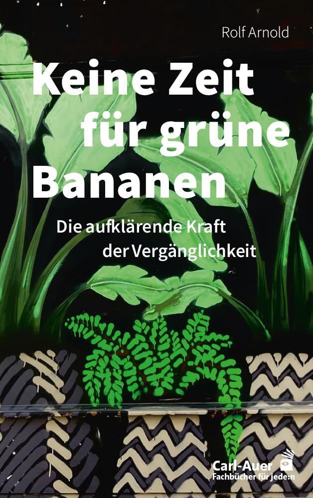 Vorderes Coverbild Keine Zeit für grüne Bananen