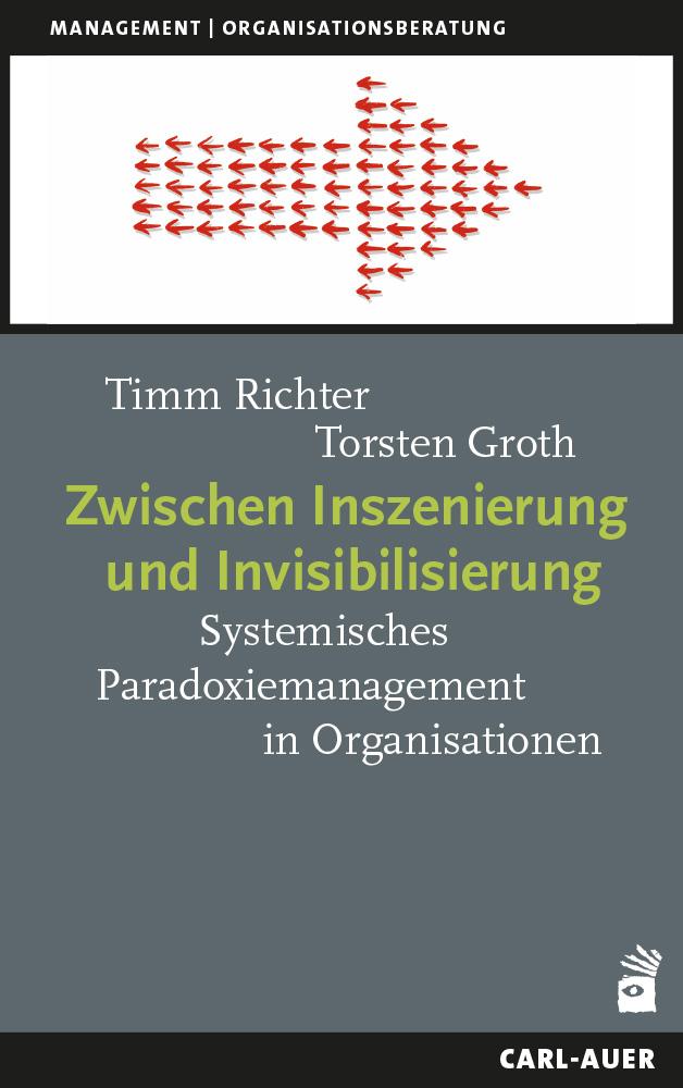 Vorderes Coverbild Zwischen Inszenierung und Invisibilisierung