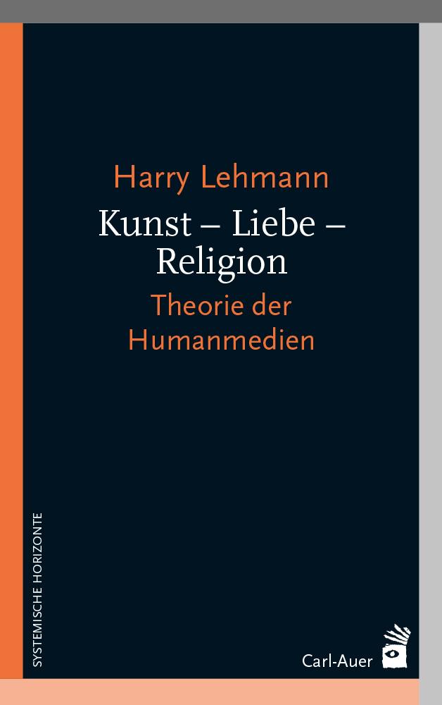 Vorderes Coverbild Kunst - Liebe - Religion